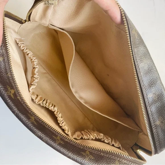 SOLD! Louis Vuitton Monogram hand-painted crossbody - Picture 12 of 14